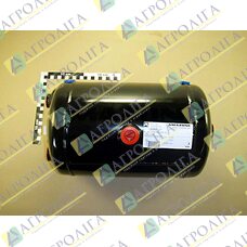 Druckluftbehaelter 10L D = 206 L = 370