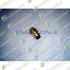 Einschraubsteckverbindung AGM16 / DN10x1,25 м. Тиск і. Кільце ущільнювача