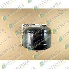 Druckluftbehaelter 4.5L D = 206 L = 185
