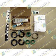 DICHTSATZ Pneu-циліндровий DNC-40-200-PPV-A-S6,