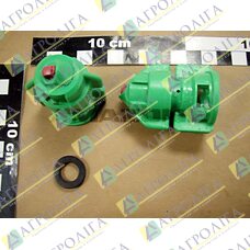 Doppelflachstrahldüse TD HiSpeed ​​110-015