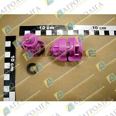 Doppelflachstrahldüse TD HiSpeed ​​110-025