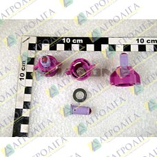 Doppelflachstrahldüse AVI Твін 110-025