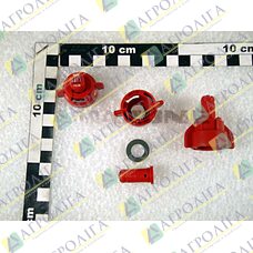Doppelflachstrahldüse AVI Твін 110-04