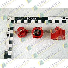 Doppelflachstrahldüse IDKT 120-04 керамічні (С)
