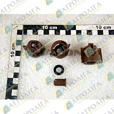 Doppelflachstrahldüse IDKT 120-05 керамічні (С)