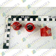 Doppelflachstrahldüse IDKT 120-04, пластик (РОМ)