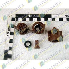 Doppelflachstrahldüse IDKT 120-05, пластик (РОМ)