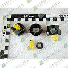 Doppelflachstrahldüse AI3070-02VP