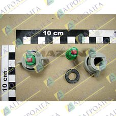 Doppelflachstrahldüse AVI Твін 110-015 пластик