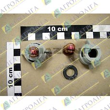 Doppelflachstrahldüse AVI Твін 110-05 пластикові