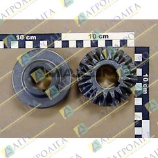 Колесо зубчатое коническое M=5 Z=16 длина ступицы=16 (1334100)