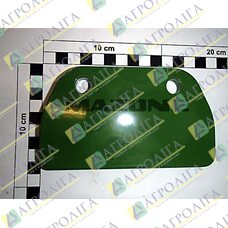 Контактна пластина 10x80x140