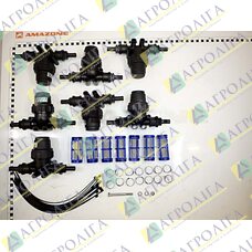 Комплект лінійних фільтрів шин для UF і UG (929403)