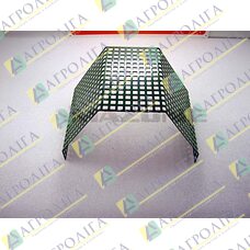 Кожух кардана 2х395х577QG10-15DC01