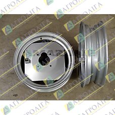КОЛЕСО 6.00-16 RE ET34 (RAL 9006)