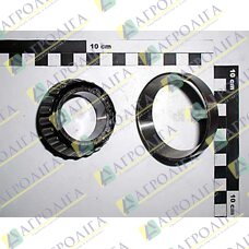 Конічний роликовий підшипник DIN 720 32007X