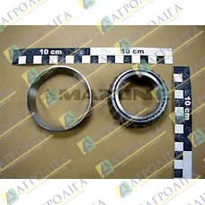 Конічний роликовий підшипник по DIN 32209 720