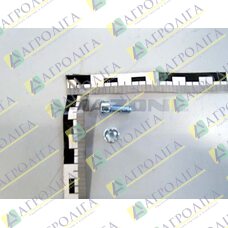 Ковпачок гвинт ISO 4762 6X 16 8.8