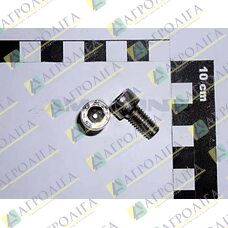 Ковпачок гвинт ISO 4762 8X 16 A2-70