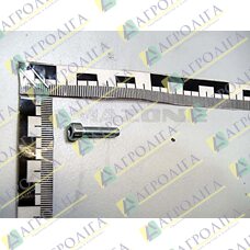 Ковпачок гвинт ISO 4762 5X 20 8.8 А2
