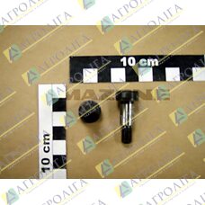 Ковпачок гвинт 10 ISO 7379 / M8 L1 = 16