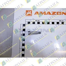 Ковпачок гвинт 10 ISO 7379 / M8 L1 = 30