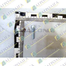Ковпачок гвинт ISO 4762 4X 20 8,8 А2