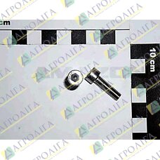 Ковпачок гвинт ISO 4762 6X 20 A2-70