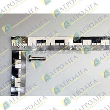 Ковпачок гвинт ISO 1207 4X 16 A2-70