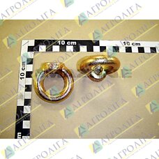 Кільцева гайка DIN 582 М12 C15E A2G