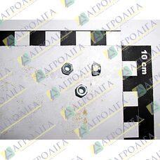 Контргайка DIN 985 M 4 8 A2G