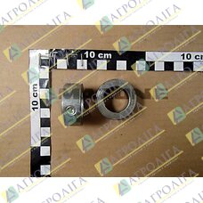 Комір DIN 705A 25 9SMnPb28 A2G м. Гвинт DIN EN ISO 4029