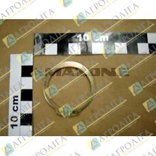 Кільця стопорні 40X1,75