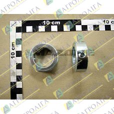 Комір DIN 705A 30 9SMnPb28 A2G м. Гвинт DIN EN ISO 4029