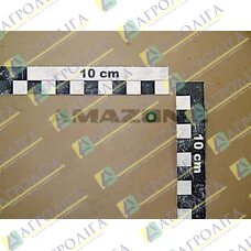 Кільце ущільнююче 4,50X1,50
