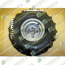 Колесо 21X11.00- 8 4PR повторно.