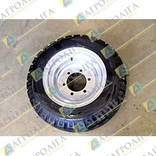 Комплект 340 / 55-16.0 12PR TL колеса AW702 11.0X16.0 L6 205 А2 ET -0