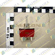 Кнопка 2 Pol. 10A / 250V