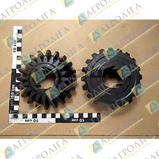 конічна шестерня 6015-6
