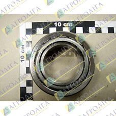 Конічний роликовий підшипник DIN 720 4T-32210 НТН