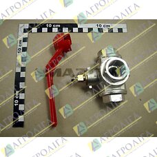 Кран кульовий 181 3XIG = 3/4 "