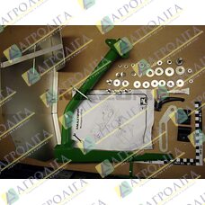 Край поширення дефлектор, зліва для ZA-XW 502 і ZA-X 602