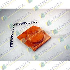 КРИШКА ART. HDPE ORANGE