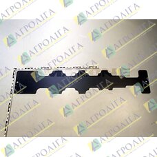 Кришка насоса HDPE 3X 145X 795 ЧОРНИЙ