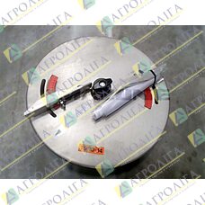 Кордон поширення диска TS 10-14, зліва