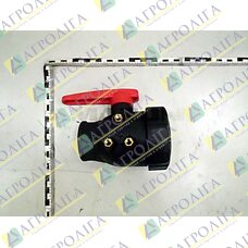 Кульові 1 + 1/2 дюйма, пробурені