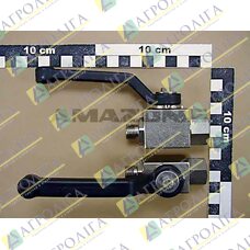 Кран круглий кулькової 6 M14X1,5 IN./ 8-L