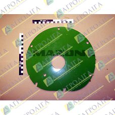 Кришка з листового металу (02) BL 10051 4X350X 350 S235JR