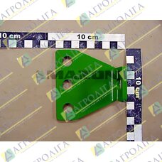 Кутова пластина (02) ЧАСТИНА: BL 5X 90X 119,4 S355MC